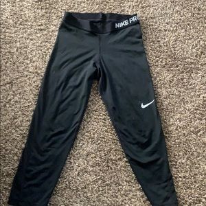 Nike dry fit leggings